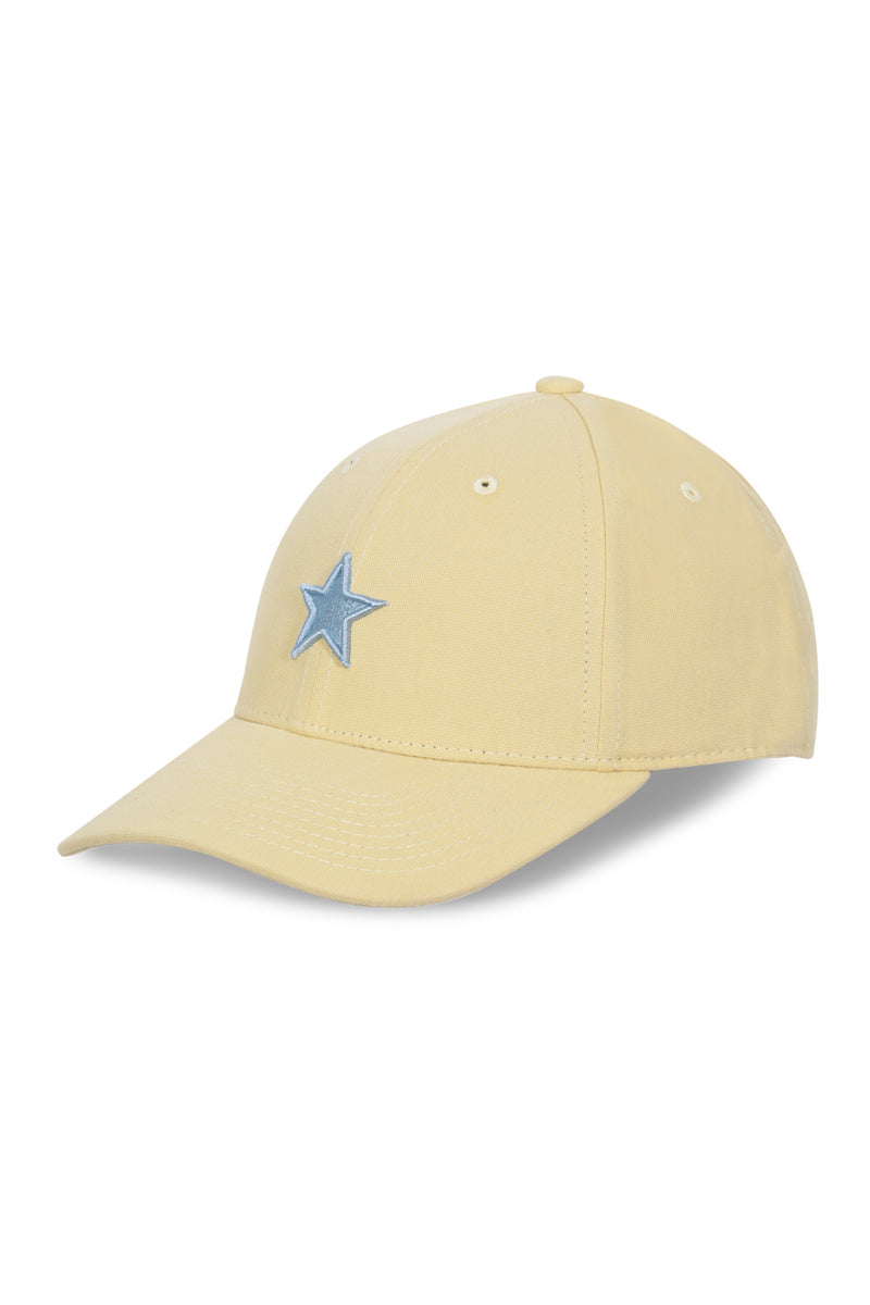 Yellow_Light Blue Star