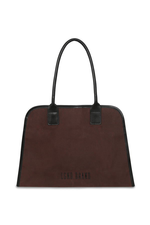 New Tote_Bag Brown