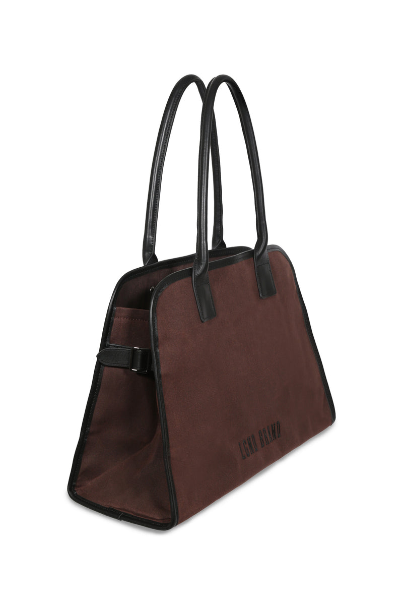 New Tote_Bag Brown