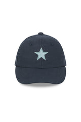 Kids_Navy_Light Blue Star