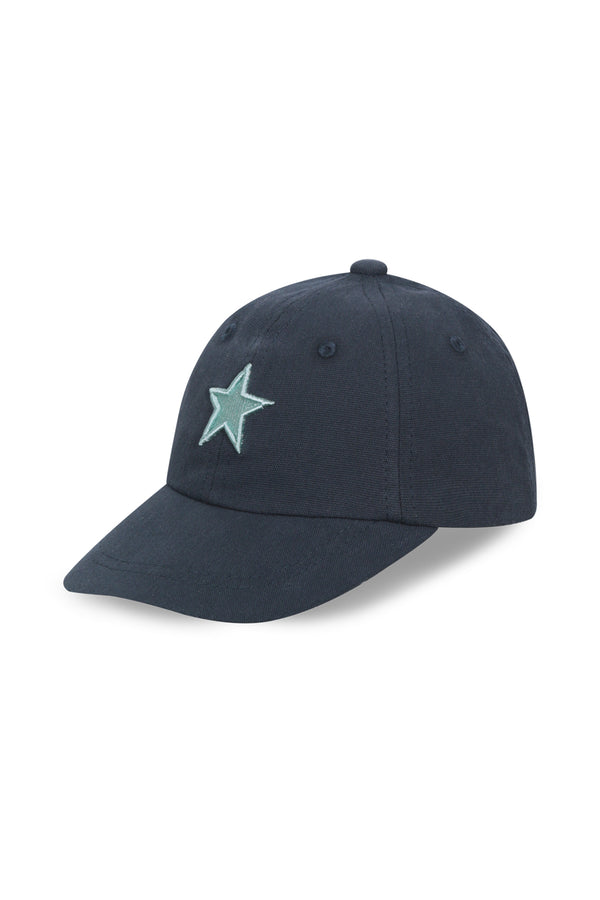 Kids_Navy_Light Blue Star