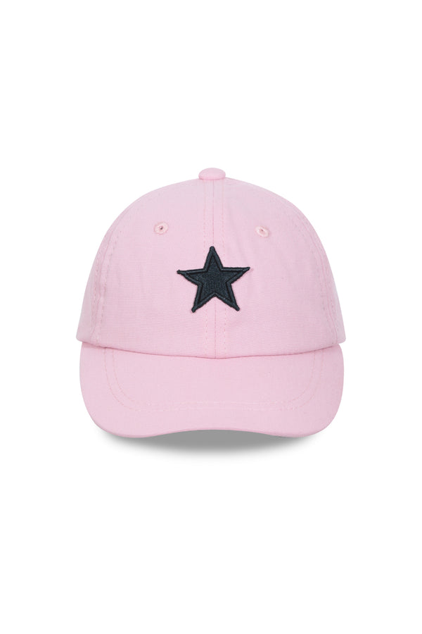 Kids_Light Pink_Blue Star