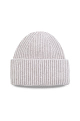 Kids Beanie_Sand Light Blue Star