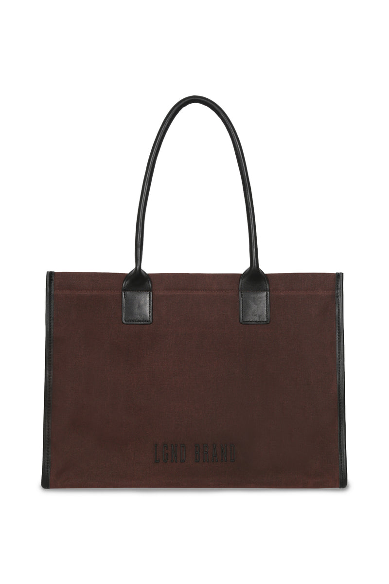 Tote Bag_Brown