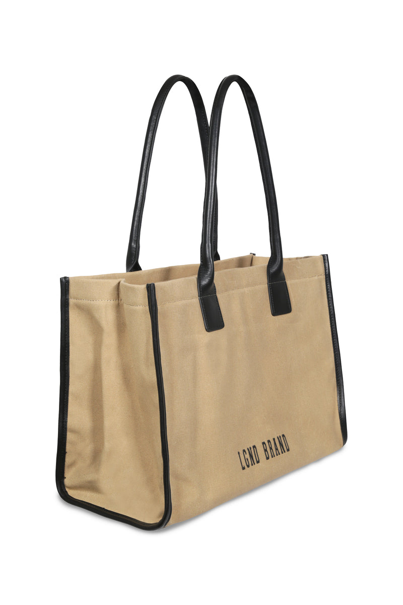 Tote Bag_Camel