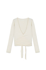 Ballarina_Top Light Yellow