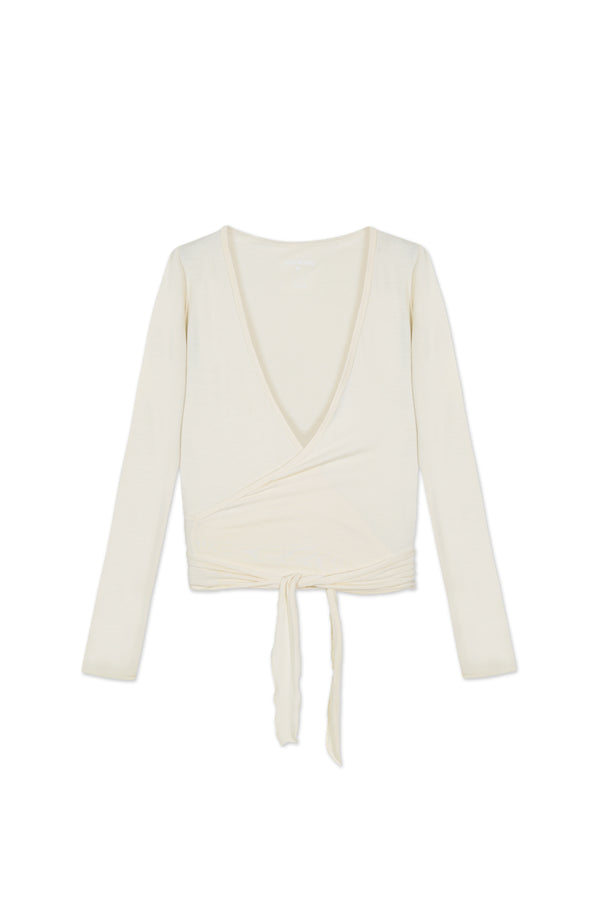 Ballarina_Top Light Yellow