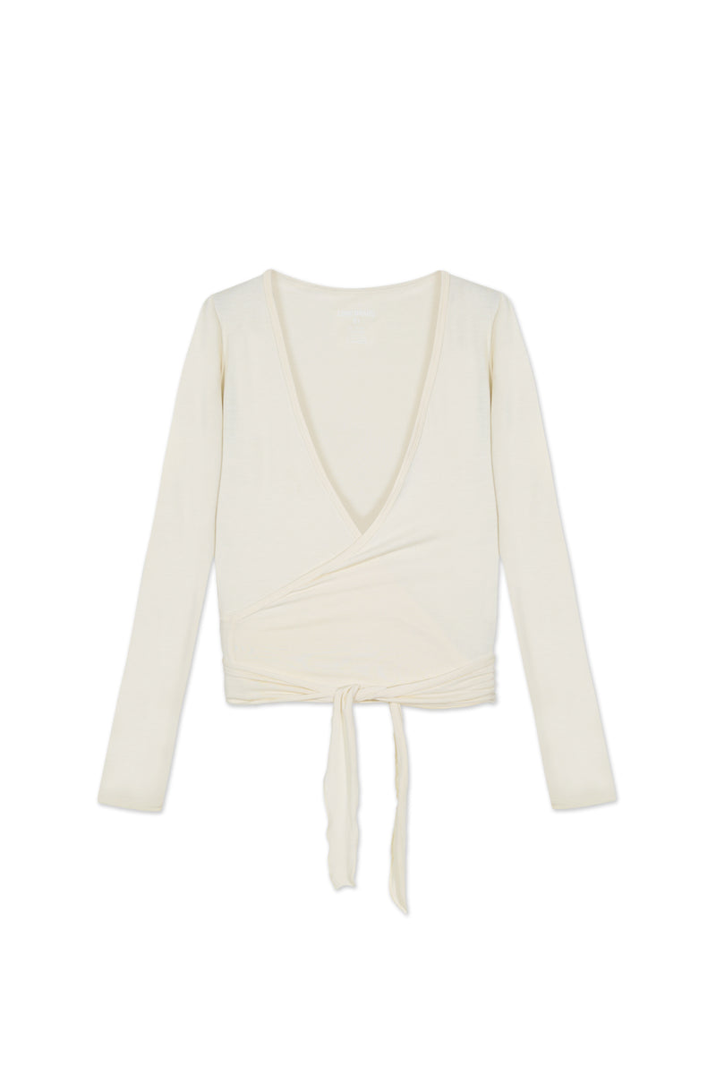 Ballarina_Top Light Yellow