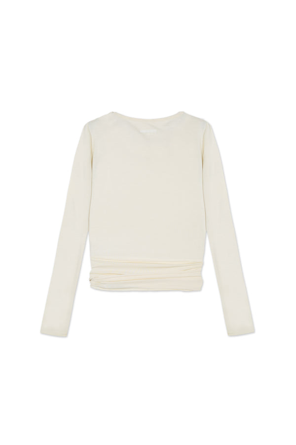 Ballarina_Top Light Yellow