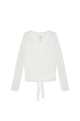 Ballarina_Top Off White