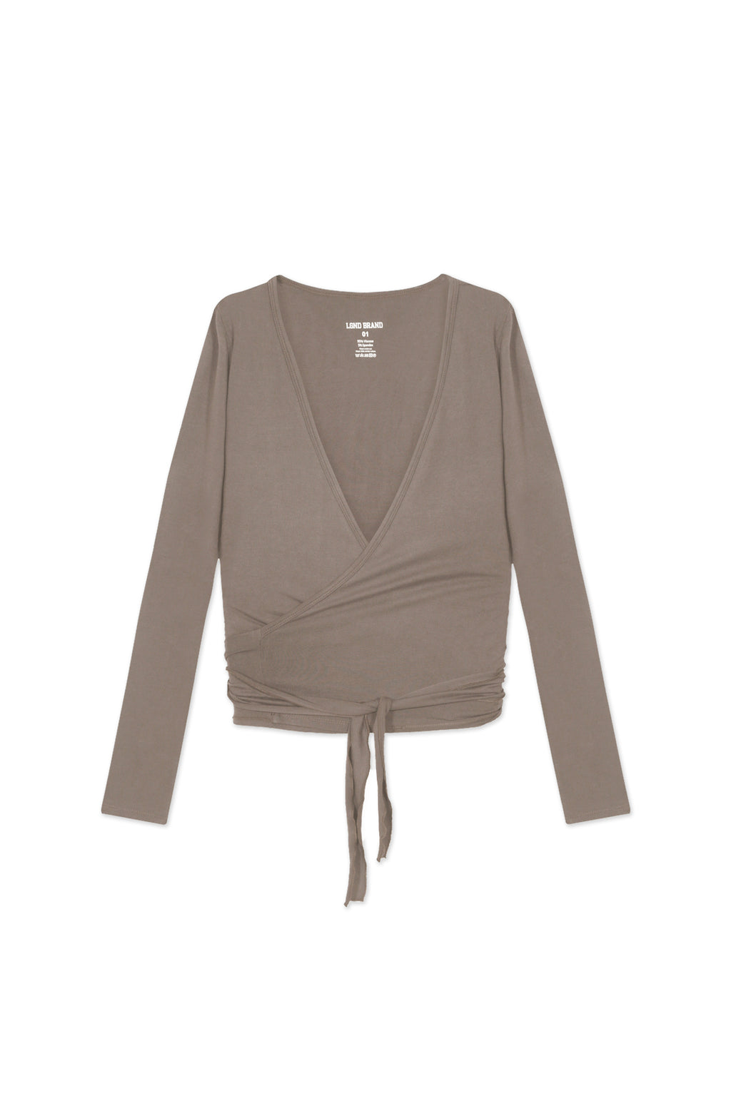 Ballarina_Top Taupe