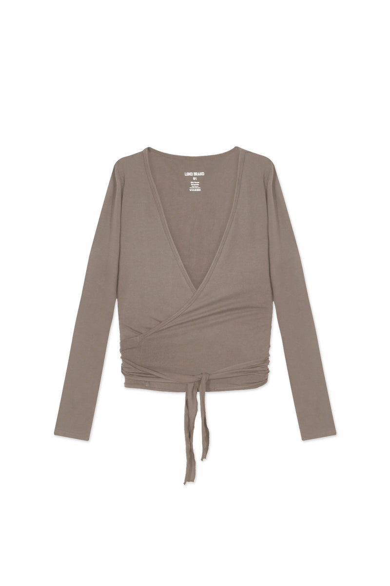 Ballarina_Top Taupe
