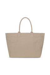 New Canvas Tote Bag_Sand
