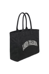 New Canvas Tote Bag_Charcoal