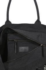 New Canvas Tote Bag_Charcoal