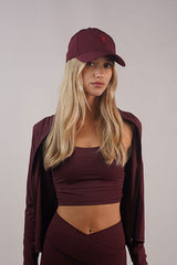 Burgundy_ Star Sport