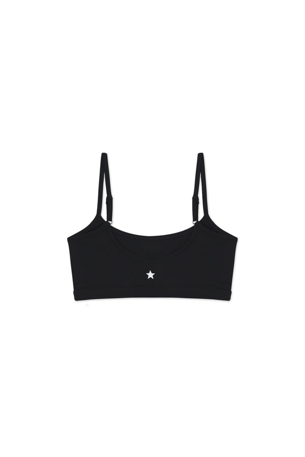 Strap Bra_Black