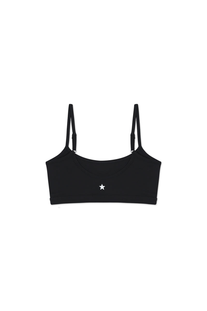 Strap Bra_Black