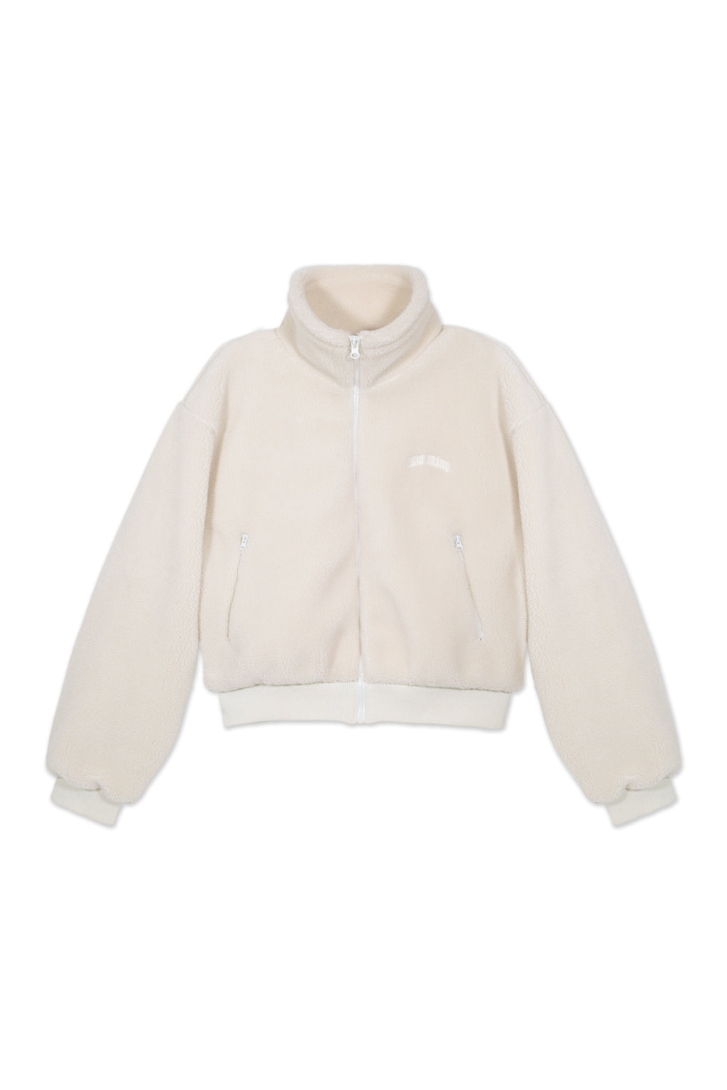 Sherpa_Bomber Off White