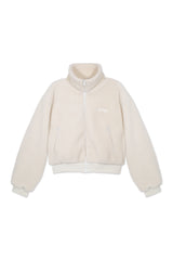 Sherpa_Bomber Off White
