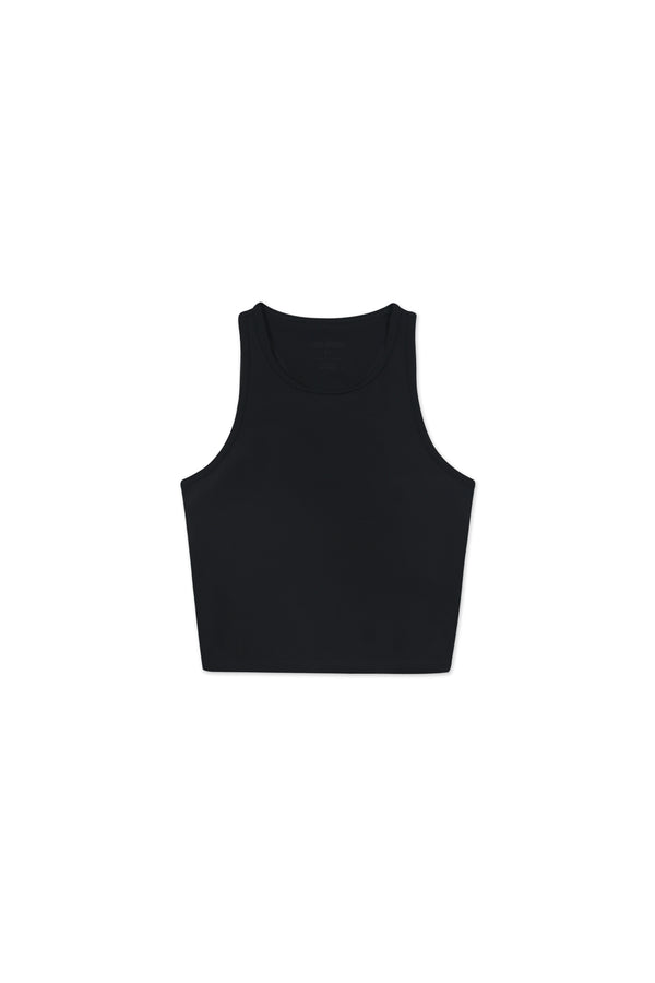 Collar Bra_Black