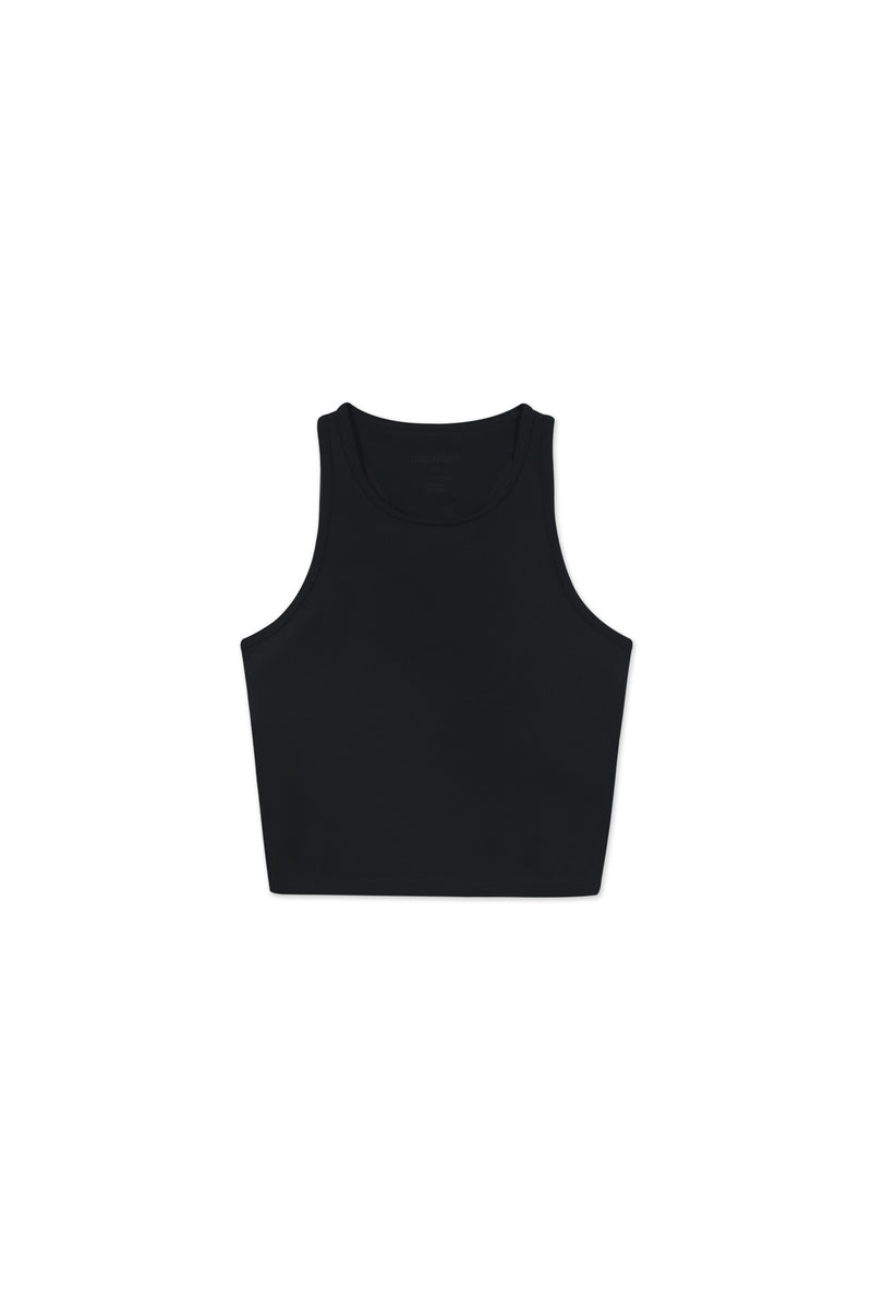 Collar Bra_Black