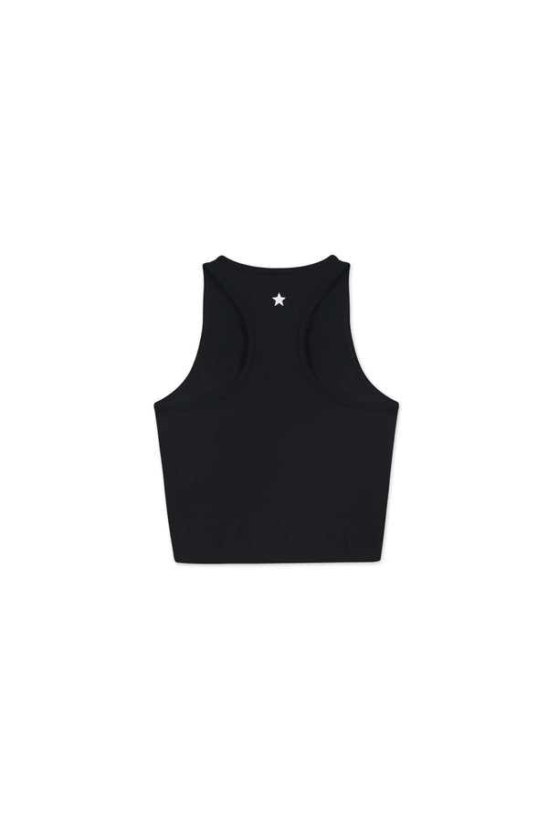 Collar Bra_Black