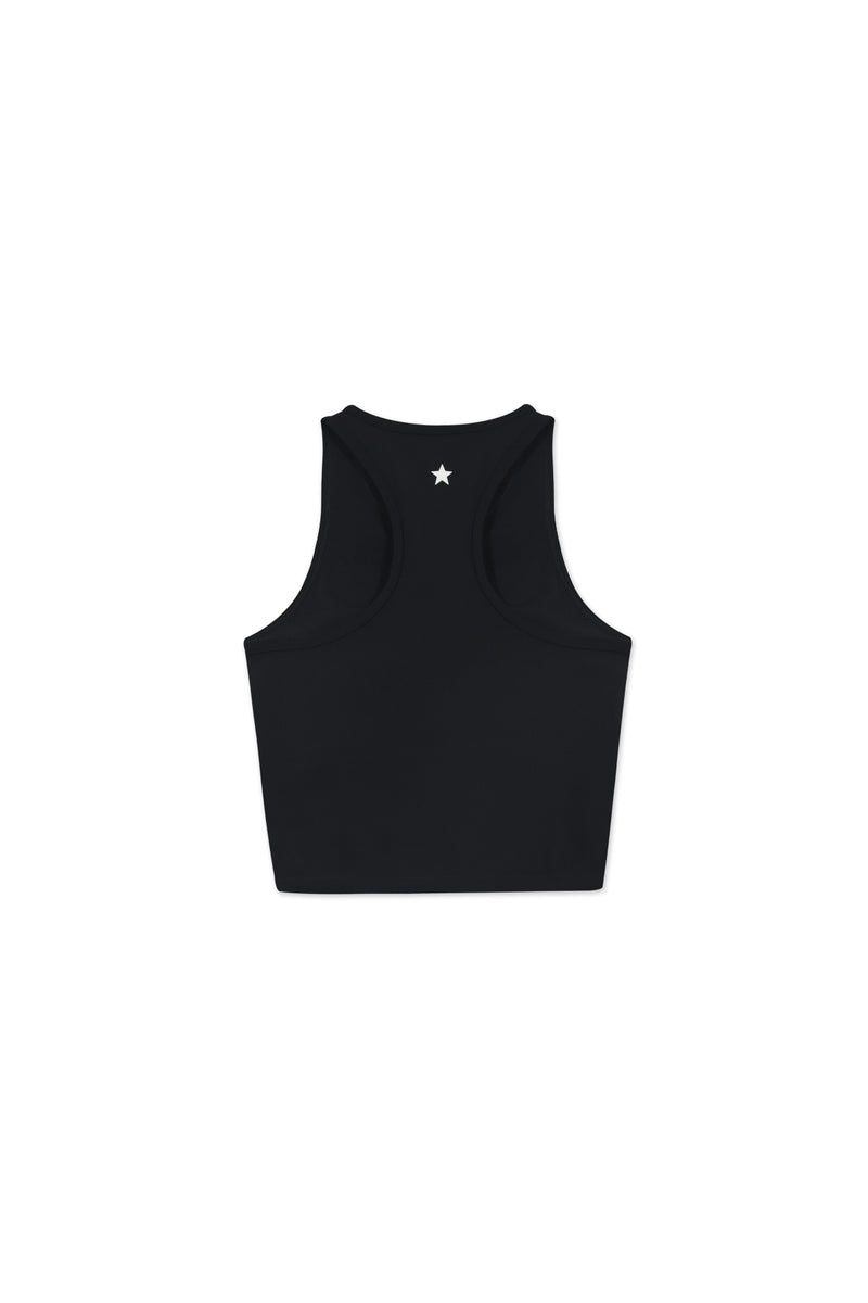 Collar Bra_Black