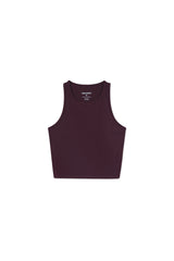 Collar Bra_Burgundy