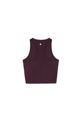 Collar Bra_Burgundy