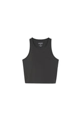 Collar Bra_Charcoal