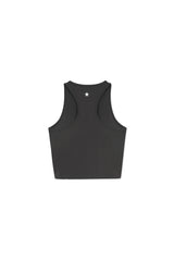 Collar Bra_Charcoal