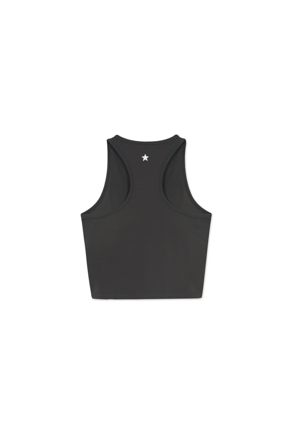 Collar Bra_Charcoal