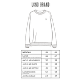 Sweatshirt_Black Crewneck LB