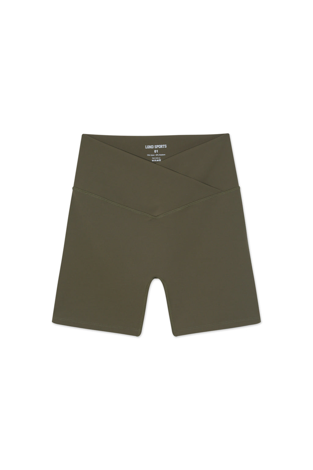 Crop_Short Green