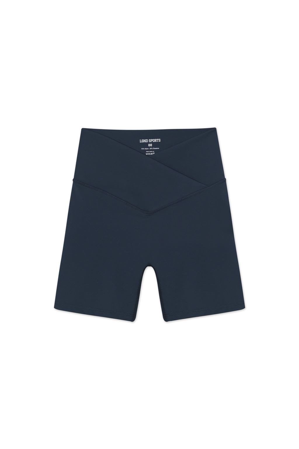 Crop_Short Blue