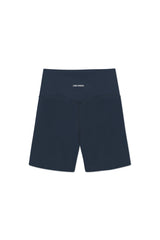Crop_Short Blue