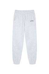 Cuffed Leg_Light Gray Sweatpant