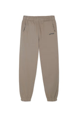 Cuffed Leg_Taupe Sweatpant