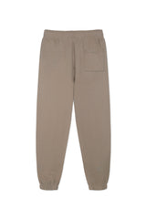 Cuffed Leg_Taupe Sweatpant