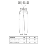 Cuffed Leg_Taupe Sweatpant