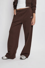 Straight Leg Relaxed_Coffee Sweatpant