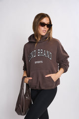 Sweatshirt_Coffee Hoodie Off White LGND Brand Sport