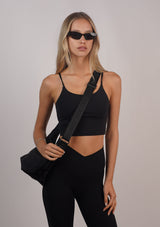 Hobo_Black Nylon