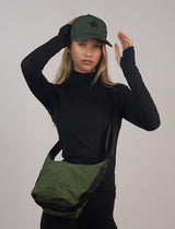 Long Sleeve_Zip Up Black
