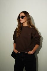 Sweatshirt_Coffee Crewneck LB