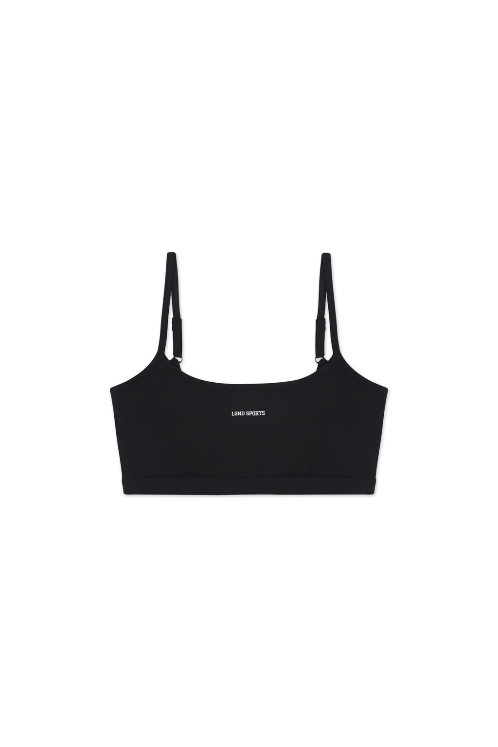Strap Bra_Black