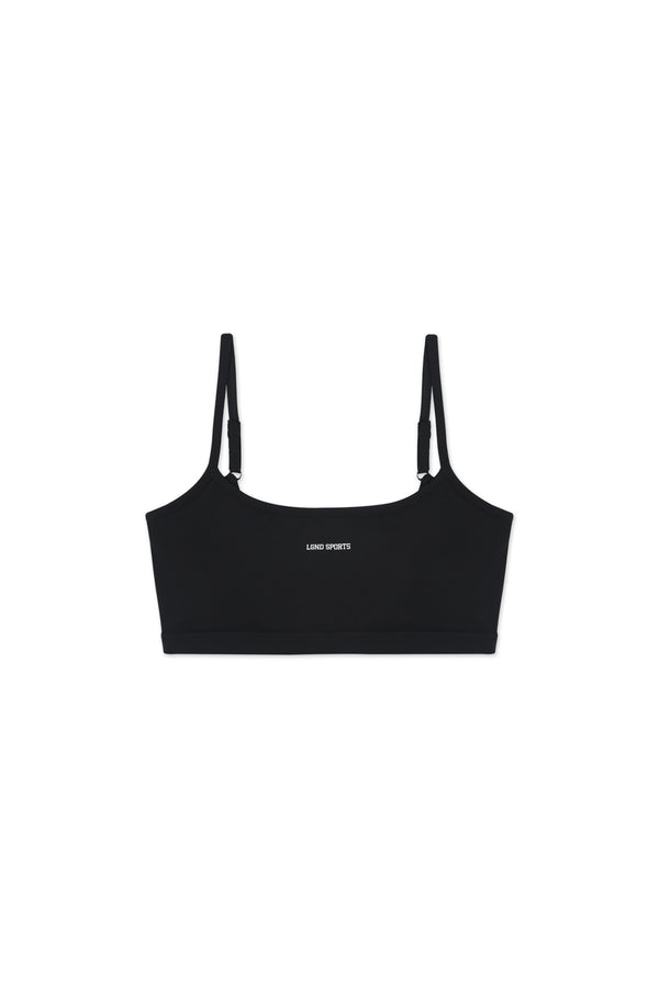 Strap Bra_Black