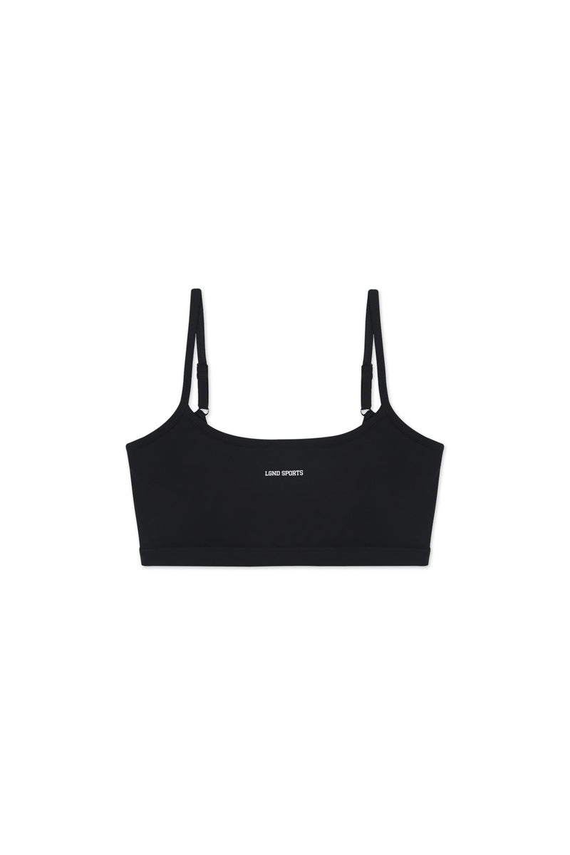 Strap Bra_Black