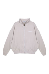 Sweatshirt_Sand_Mock Neck LGND Brand